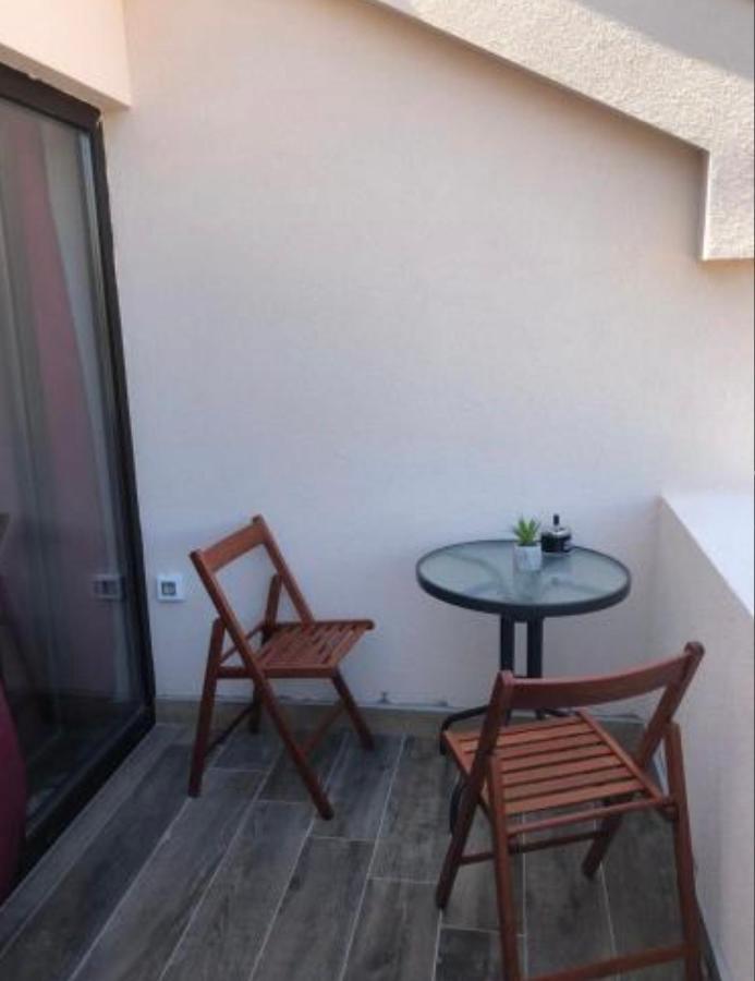 Residence Antiqua Rooms Bibinje Exterior foto