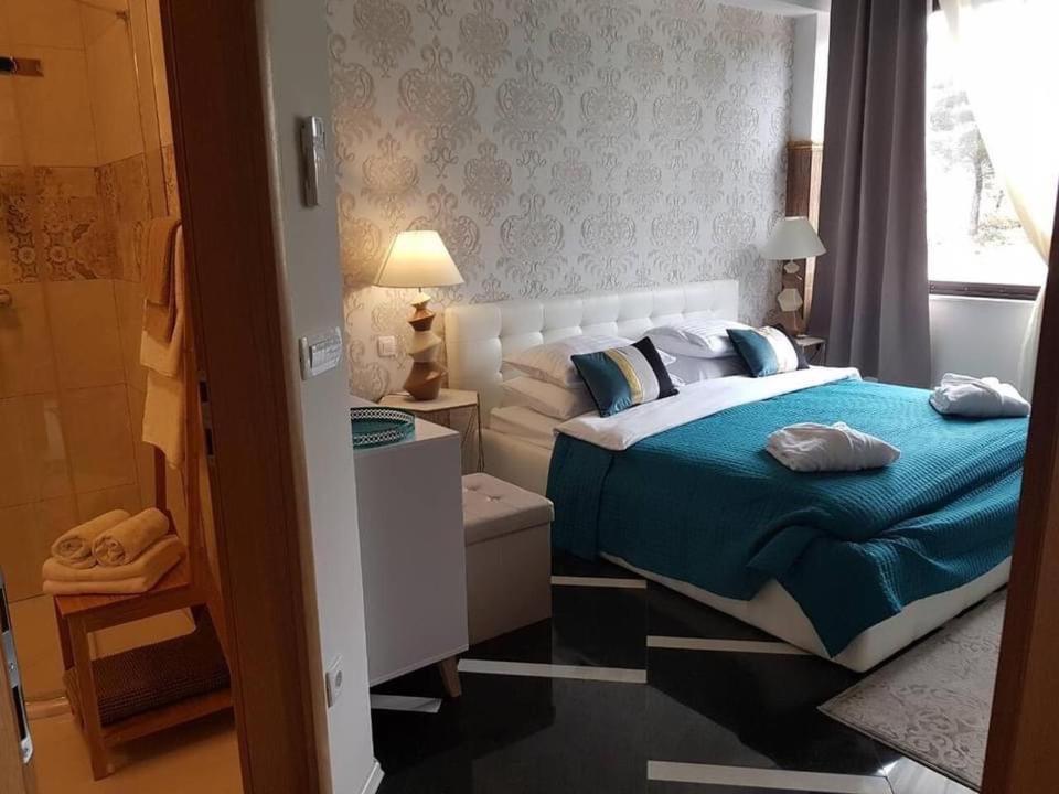 Residence Antiqua Rooms Bibinje Exterior foto