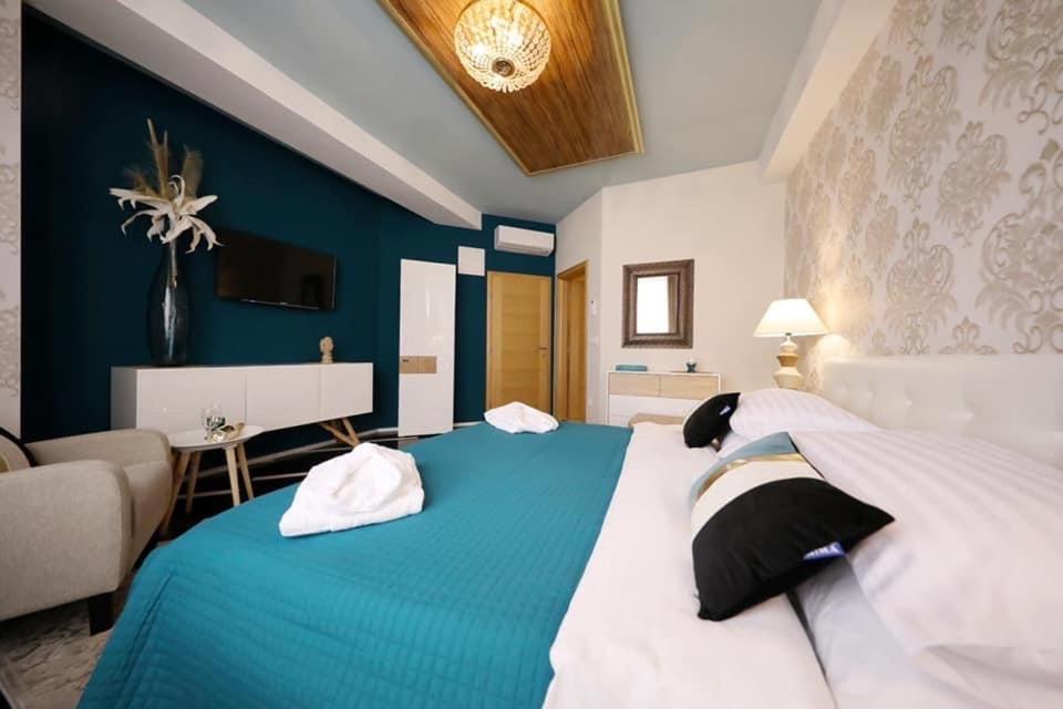 Residence Antiqua Rooms Bibinje Exterior foto