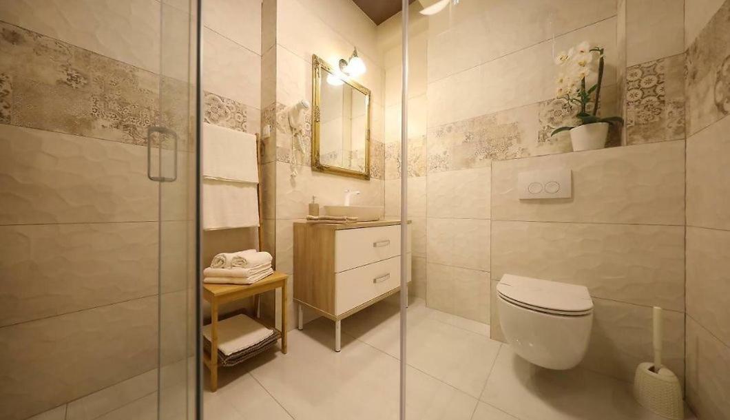 Residence Antiqua Rooms Bibinje Exterior foto