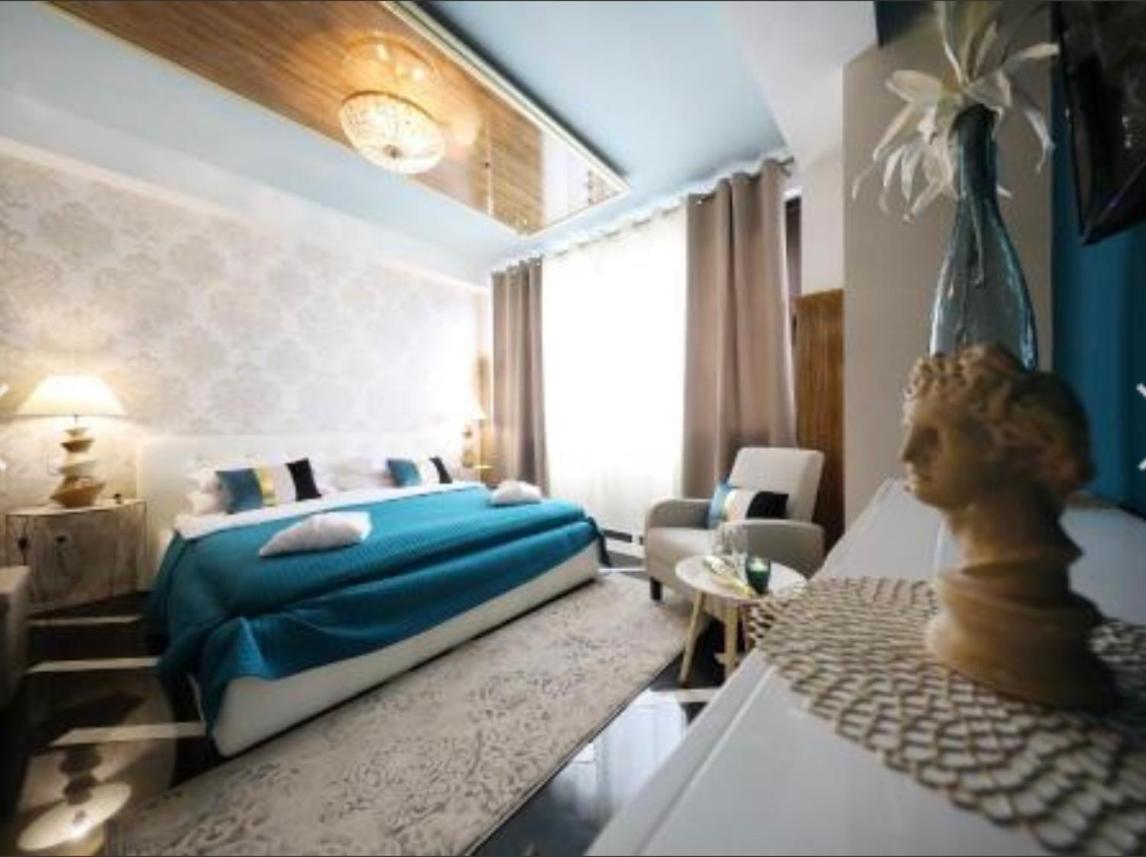Residence Antiqua Rooms Bibinje Exterior foto