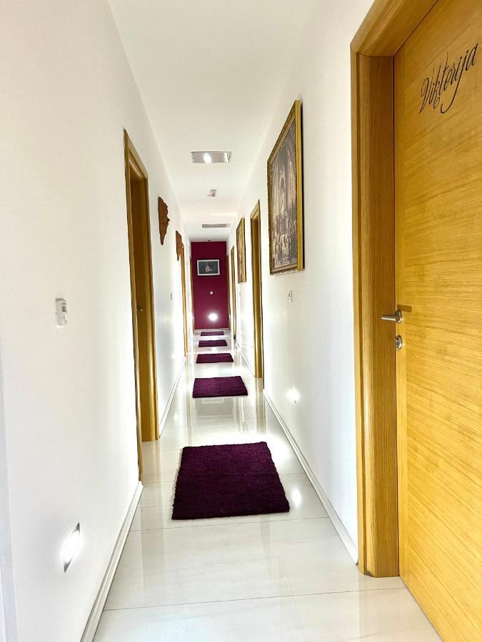 Residence Antiqua Rooms Bibinje Exterior foto