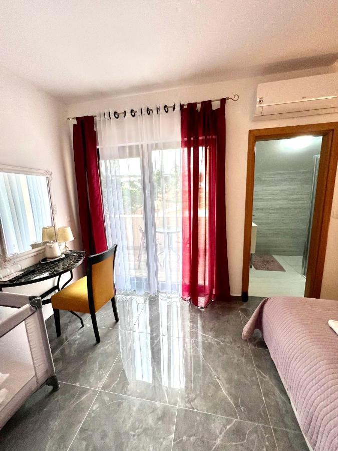 Residence Antiqua Rooms Bibinje Exterior foto