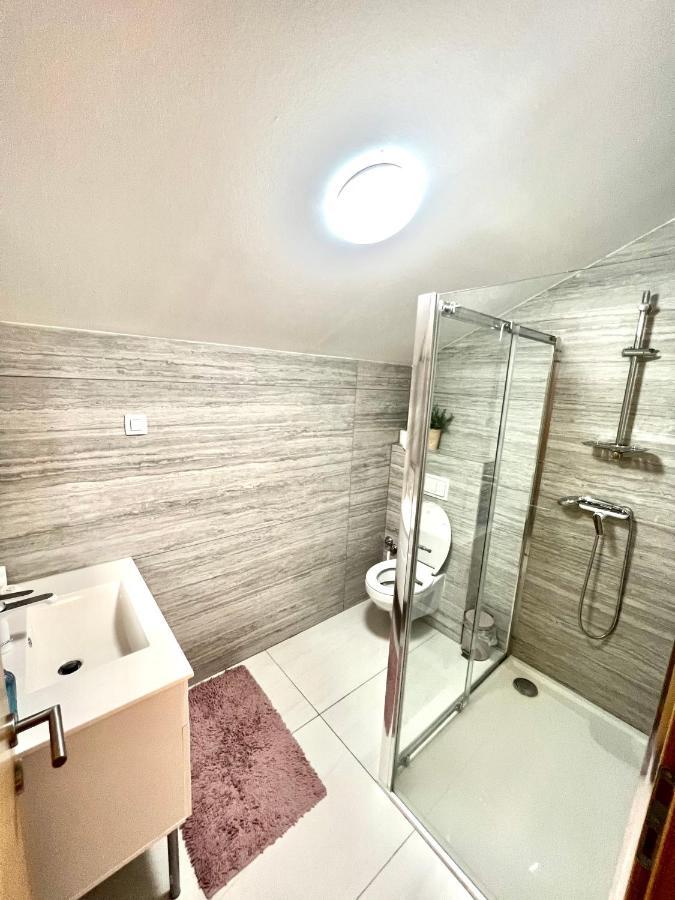 Residence Antiqua Rooms Bibinje Exterior foto