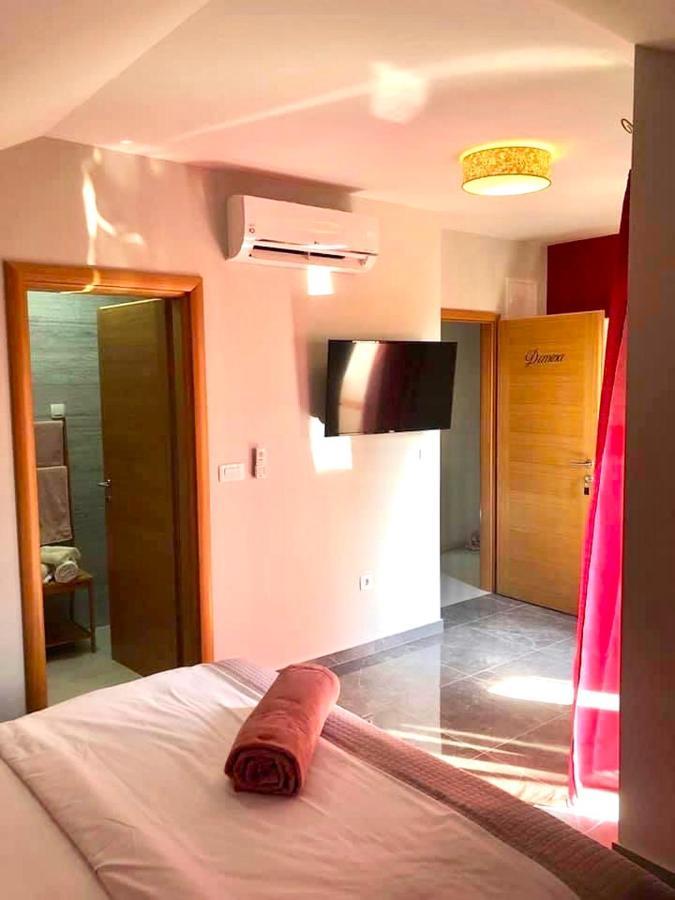 Residence Antiqua Rooms Bibinje Exterior foto