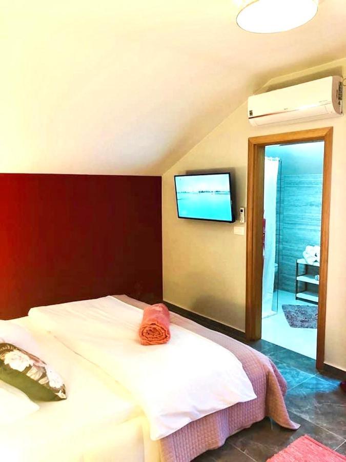 Residence Antiqua Rooms Bibinje Exterior foto
