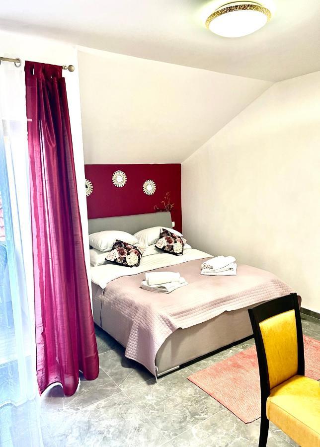 Residence Antiqua Rooms Bibinje Exterior foto